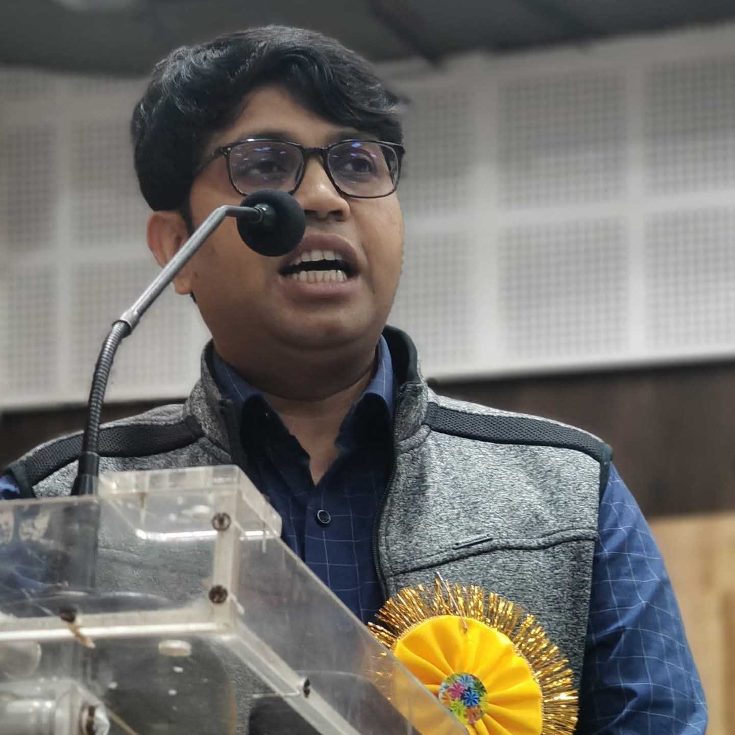 Dr. Sunil Vishwakarma