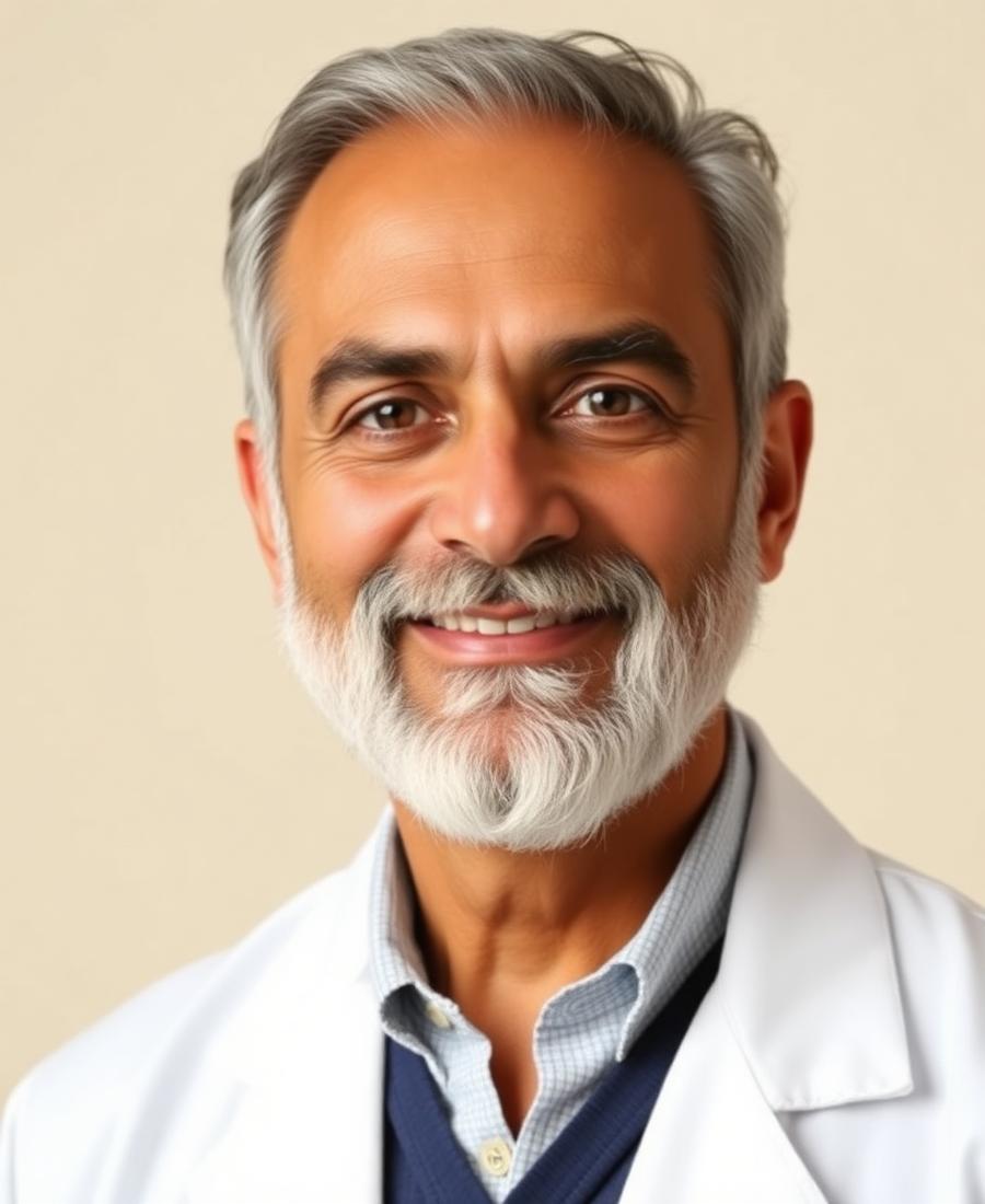 Dr. Rakesh Verma