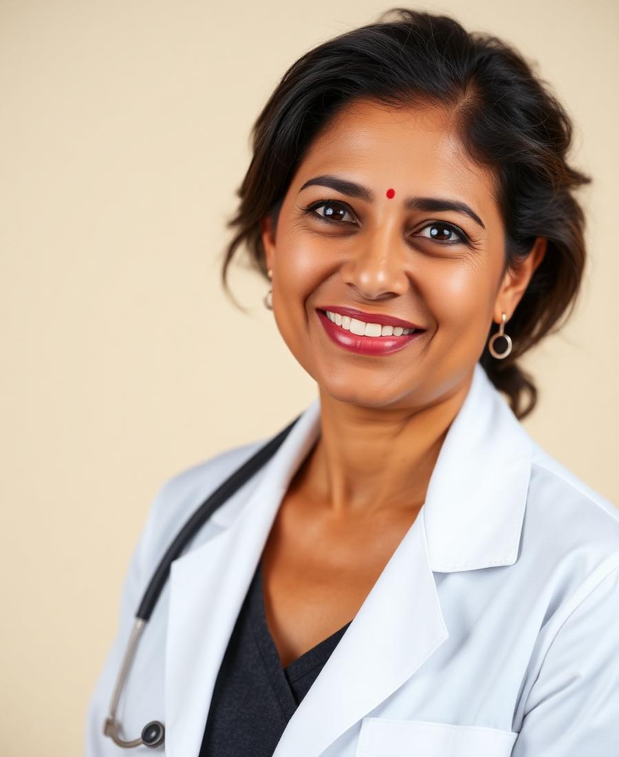 Dr. Neha Kapoor