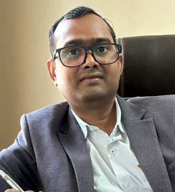 Dr. Rakesh Singh Maurya